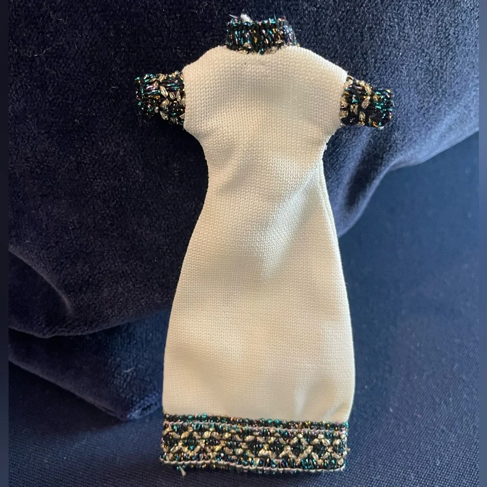 Original 1970's Dress fits Dawn Doll
